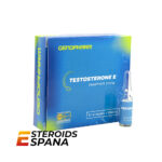 Enantato de Testosterona Genopharm Testosterone E 250 mg/ml (10 ampollas)