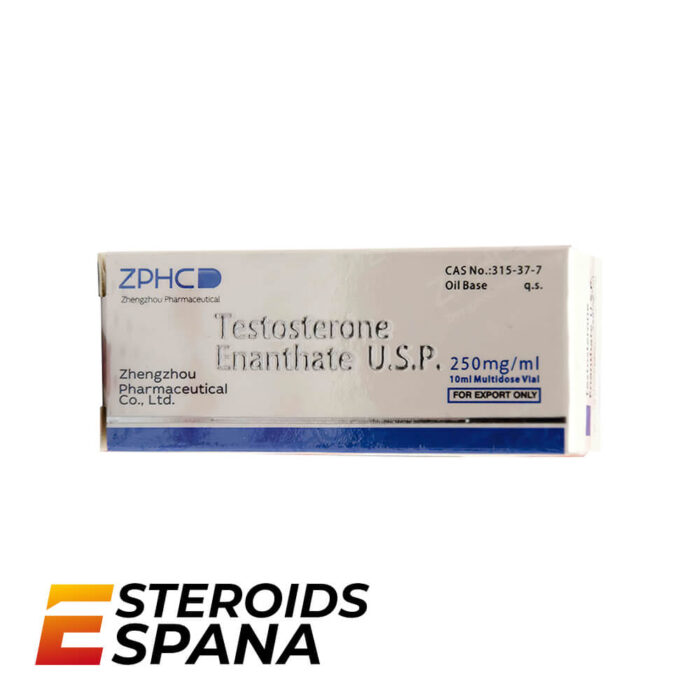Enantato de Testosterona ZPHC Testosterone Enanthate Botella 250 mg/ml Enantato de Testosterona ZPHC Testosterone Enanthate Botella 250 mg/ml - Imagen 1