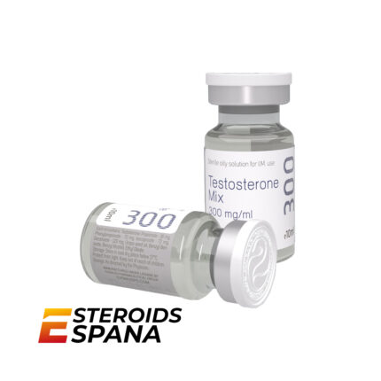 Sustanon Cygnus Testosterone Mix 300 mg/ml