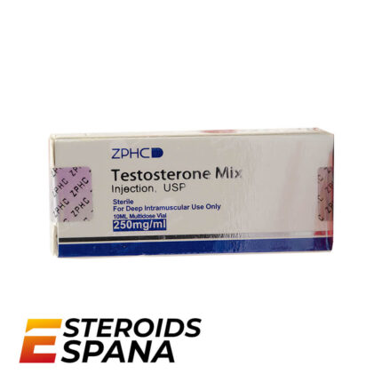 Sustanon ZPHC Testosterone Mix Botella 250 mg/ml