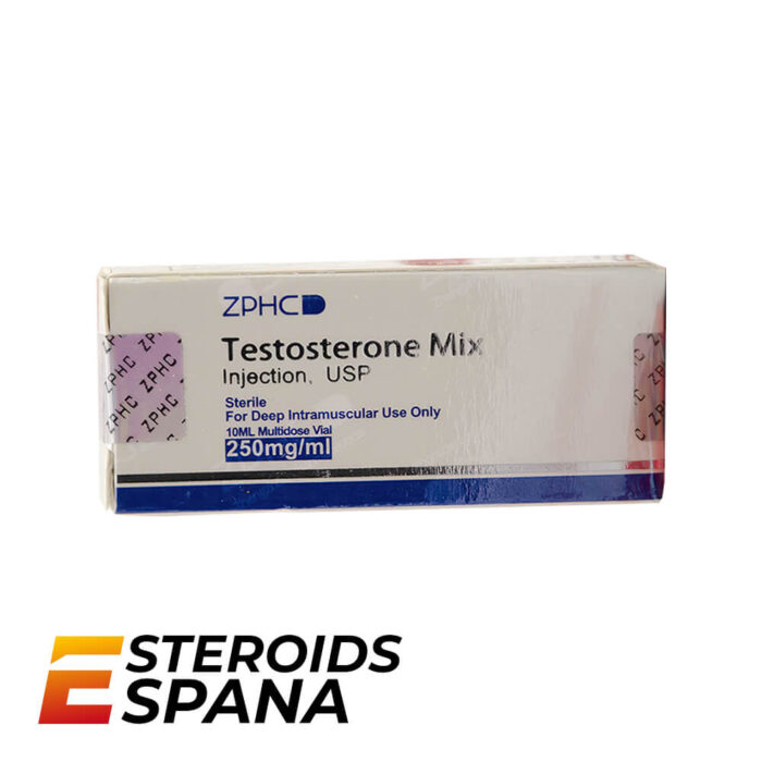 Sustanon ZPHC Testosterone Mix Botella 250 mg/ml Sustanon ZPHC Testosterone Mix Botella 250 mg/ml - Imagen 1