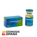 Propionato de Testosterona Genopharm Testosterone P 100 mg/ml