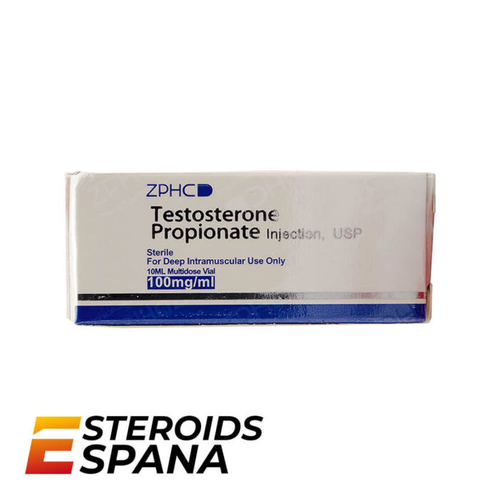 Propionato de Testosterona ZPHC Testosterone Propionate Botella 100 mg/ml Propionato de Testosterona ZPHC Testosterone Propionate Botella 100 mg/ml - Imagen 1