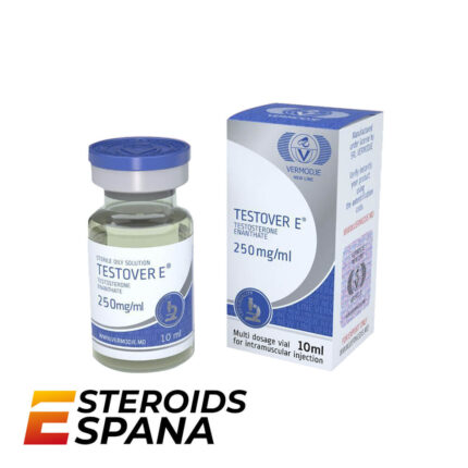 Enantato de Testosterona Vermodje Testover E 250 mg/ml