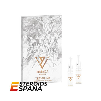 Mezcla de Trembolona Driada Medical Tremilad 150 mg/ml