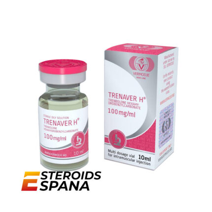 Hexahidrobencilcarbonato de Trembolona Vermodje Trenaver H 100 mg/ml