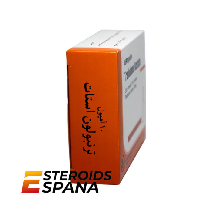 Acetato de Trembolona Aburaihan Pharmaceuticals Co Trenbolone Acetate 100 mg/ml (1 ampolla) - Imagen 5