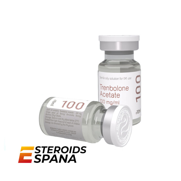 Acetato de Trembolona Cygnus Trenbolone Acetate 100 mg/ml Acetato de Trembolona Cygnus Trenbolone Acetate 100 mg/ml - Imagen 1