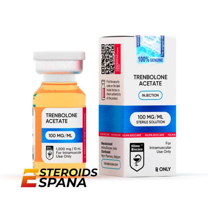 Acetato de Trembolona Hilma Biocare Trenbolone Acetate 100 mg/ml Acetato de Trembolona Hilma Biocare Trenbolone Acetate 100 mg/ml - Imagen 1