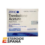 Acetato de Trembolona ZPHC Trenbolone Acetate 100 mg/ml (1 ampolla)