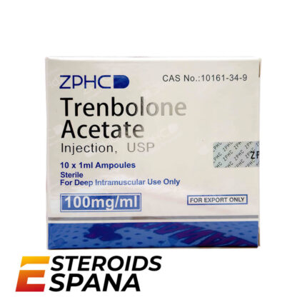Hexahidrobencilcarbonato de Trembolona Malay Tiger Trenhexal-76 76 mg/ml (10 ampollas)