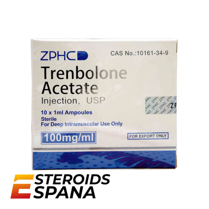Hexahidrobencilcarbonato de Trembolona Malay Tiger Trenhexal-76 76 mg/ml (10 ampollas) Acetato de Trembolona ZPHC Trenbolone Acetate 100 mg/ml (1 ampolla) - Imagen 1