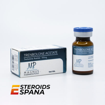 Acetato de Trembolona Magnus Trenbolone Acetate 100 mg/ml