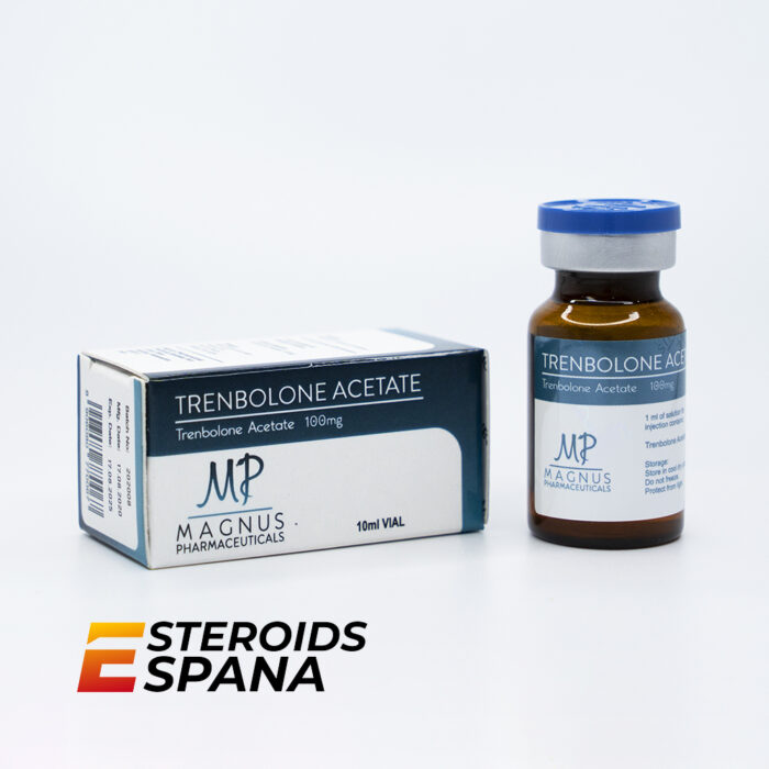 Acetato de Trembolona Magnus Trenbolone Acetate 100 mg/ml Acetato de Trembolona Magnus Trenbolone Acetate 100 mg/ml - Imagen 1
