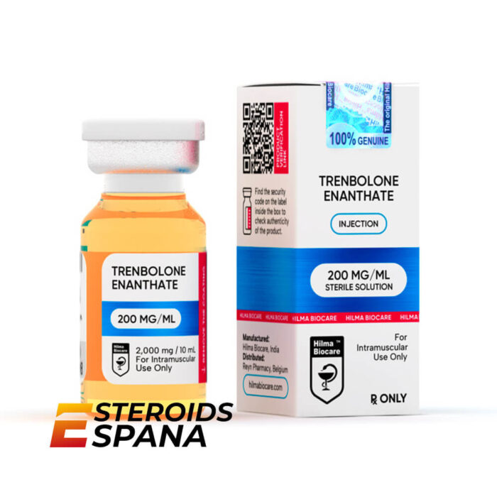 Enantato de Trembolona Hilma Biocare Trenbolone Enanthate 200 mg/ml Enantato de Trembolona Hilma Biocare Trenbolone Enanthate 200 mg/ml - Imagen 1