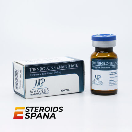 Enantato de Trembolona Magnus Trenbolone Enanthate 200 mg/ml