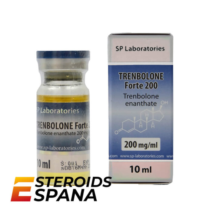 Enantato de Trembolona SP Labs Trenbolone Forte 200 mg/ml Enantato de Trembolona SP Labs Trenbolone Forte 200 mg/ml - Imagen 1