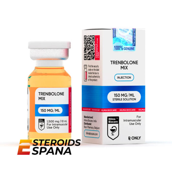 Mezcla de Trembolona Hilma Biocare Trenbolone Mix 150 mg/ml - Imagen 1