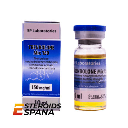 Mezcla de Trembolona SP Labs Trenbolone Mix 150 mg/ml