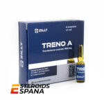 Acetato de Trembolona Zillt Medicine Treno A 100 mg/ml (1 ampolla)