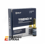 Hexahidrobencilcarbonato de Trembolona Zillt Medicine Treno H 100 mg/ml (1 ampolla)