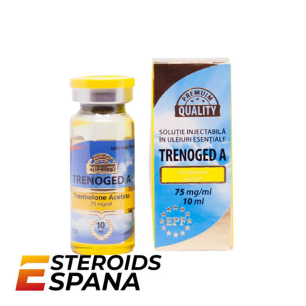 Acetato de Trembolona EPF Trenoged A 75 mg/ml