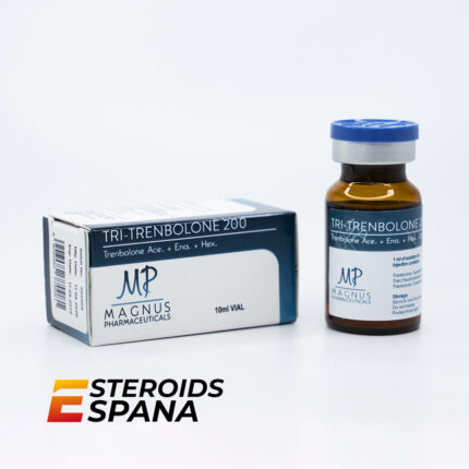Mezcla de Trembolona Magnus Tri-Trenbolone 200 mg/ml