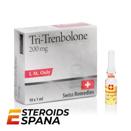 Hexahidrobencilcarbonato de Trembolona ZPHC Trenbolone Hexahydrobenzylcarbonate 100 mg/ml (10 ampollas)