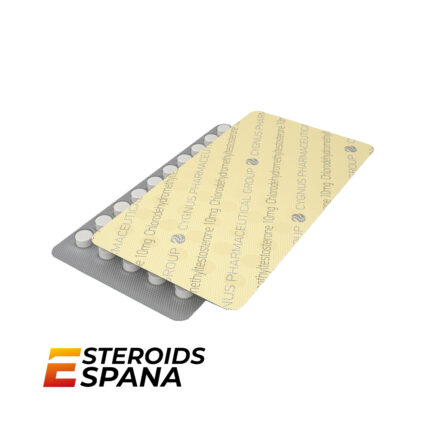 Turinabol Cygnus 10 mg (100 tab)