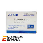 Turinabol ZPHC Turinabol 10 mg (100 tab)