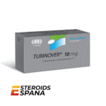 Turinabol Vermodje Turinover 10 mg (50 tab)