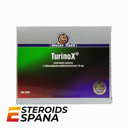 Turinabol Swiss Remedies 10 mg (100 tab)