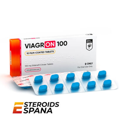 Sildenafilo Hilma Biocare ViagrON 100 mg (10 tab)