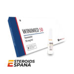 Estanozolol Deus Medical Winimed 50 mg/ml