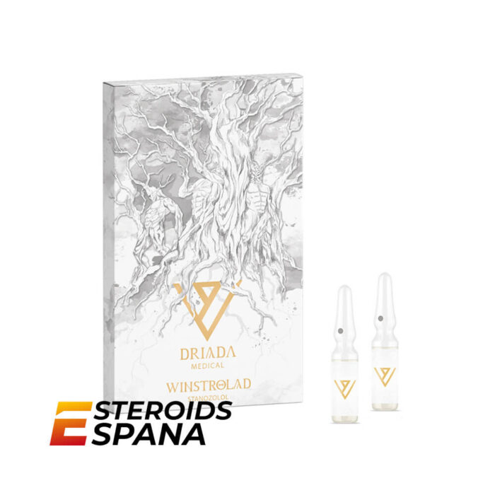 Estanozolol Driada Medical Winstrolad 50 mg/ml Estanozolol Driada Medical Winstrolad 50 mg/ml - Imagen 1