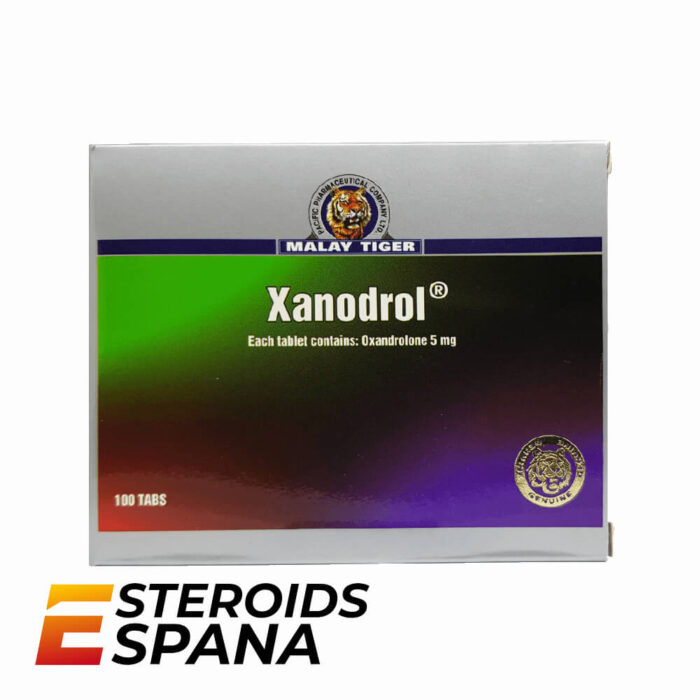 Turinabol Swiss Remedies 10 mg (100 tab) Oxandrolona Malay Tiger Xanodrol 5 mg (100 tab) - Imagen 1