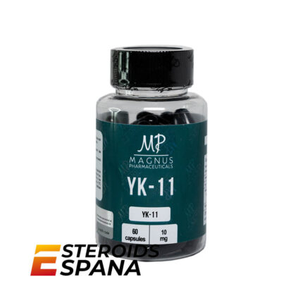 YK-11 Magnus Pharmaceuticals 10 mg (60 cáps)