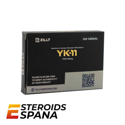 Ligandrolo (LGD4033) Zillt Medicine 10 mg (25 tab)